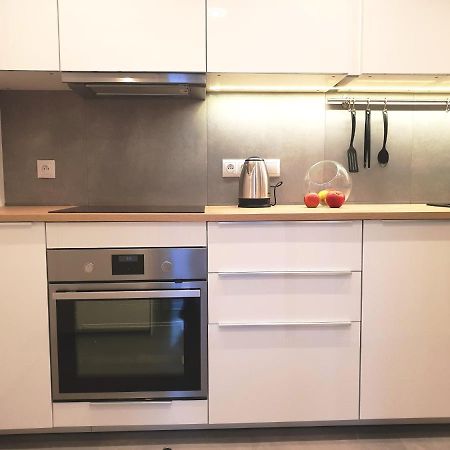 Abamus Apartment Krakow Ngoại thất bức ảnh
