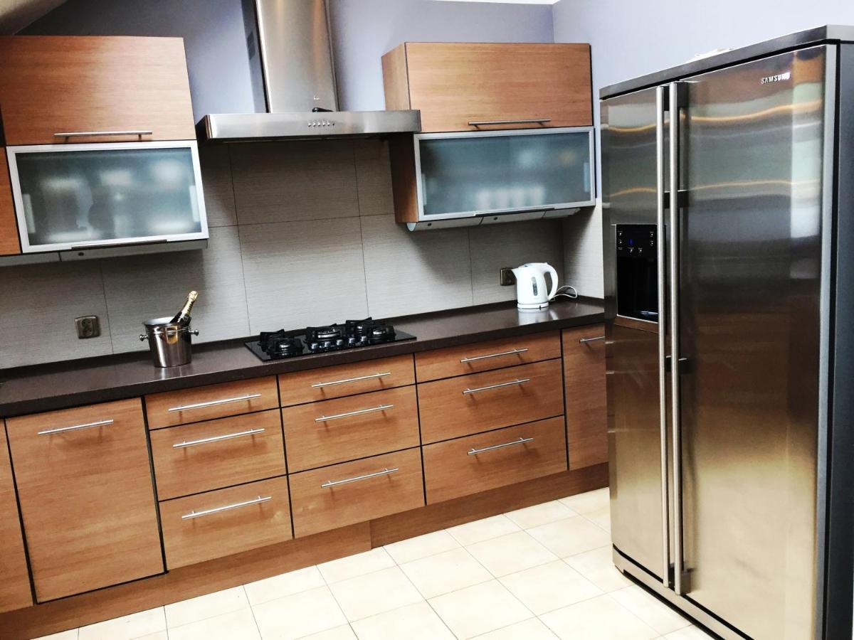 Abamus Apartment Krakow Ngoại thất bức ảnh