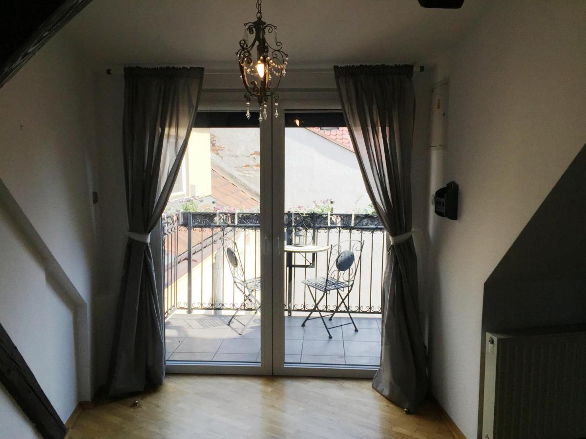 Abamus Apartment Krakow Ngoại thất bức ảnh