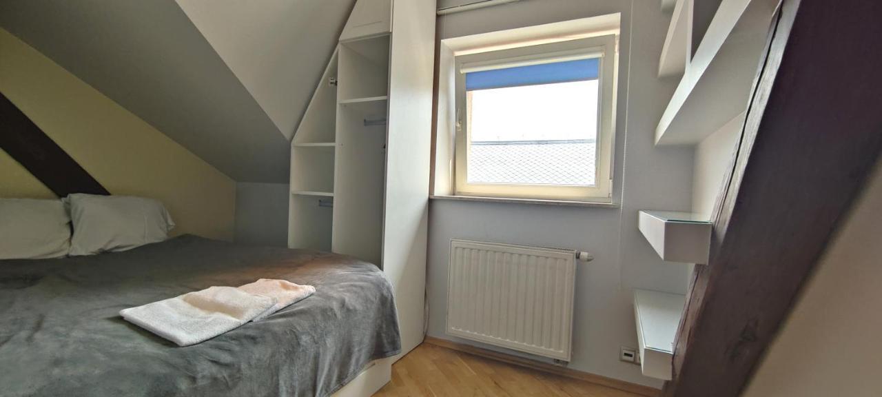 Abamus Apartment Krakow Ngoại thất bức ảnh