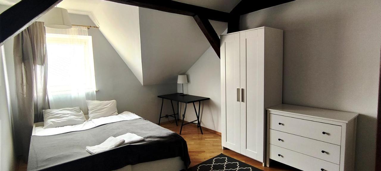 Abamus Apartment Krakow Ngoại thất bức ảnh
