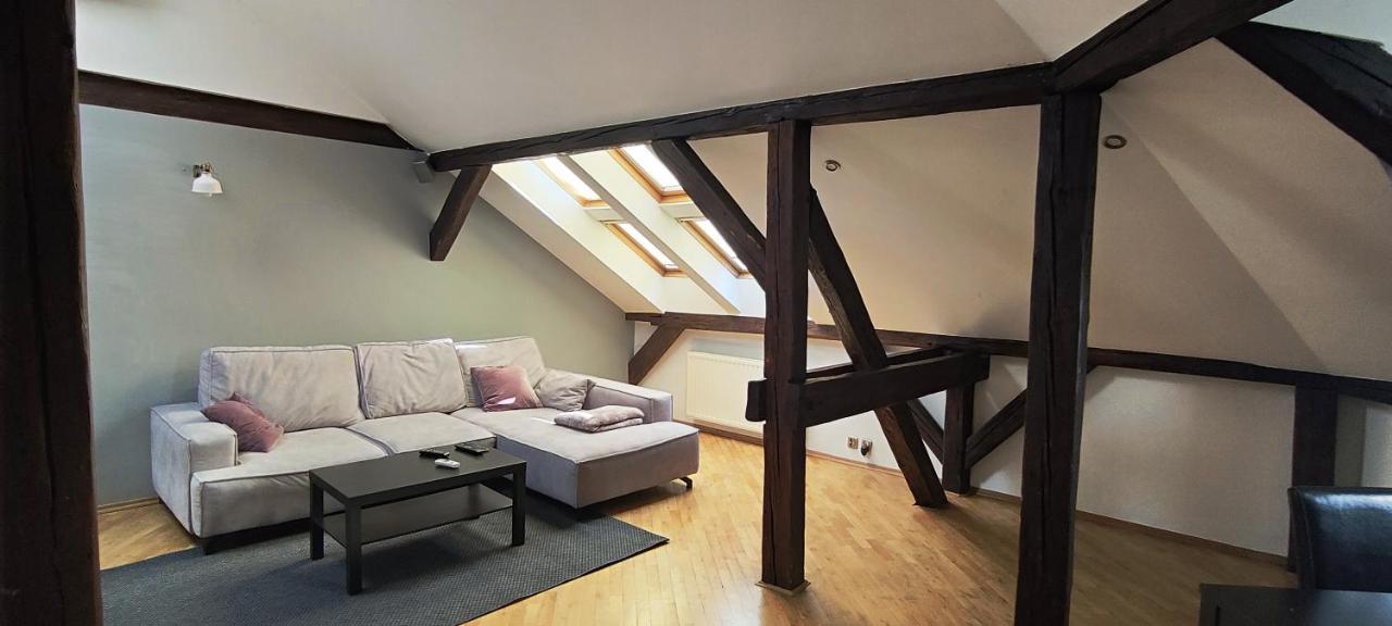 Abamus Apartment Krakow Ngoại thất bức ảnh