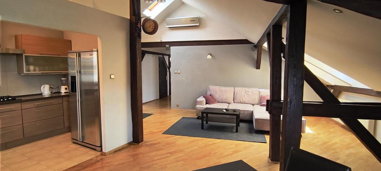 Abamus Apartment Krakow Ngoại thất bức ảnh