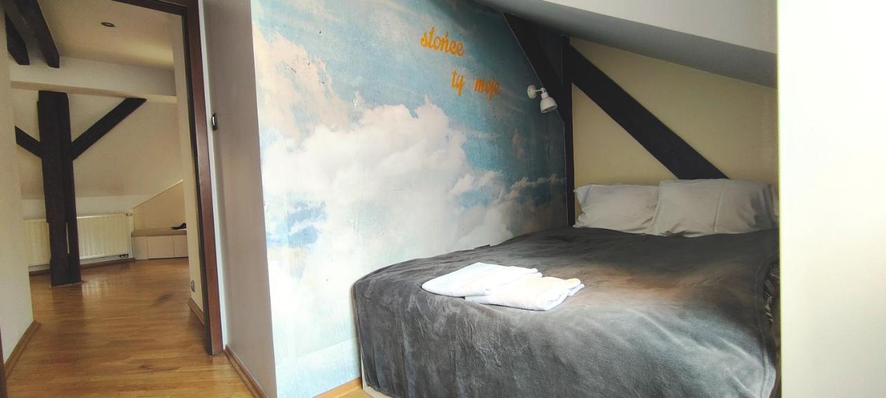 Abamus Apartment Krakow Ngoại thất bức ảnh