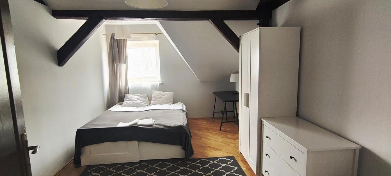 Abamus Apartment Krakow Ngoại thất bức ảnh