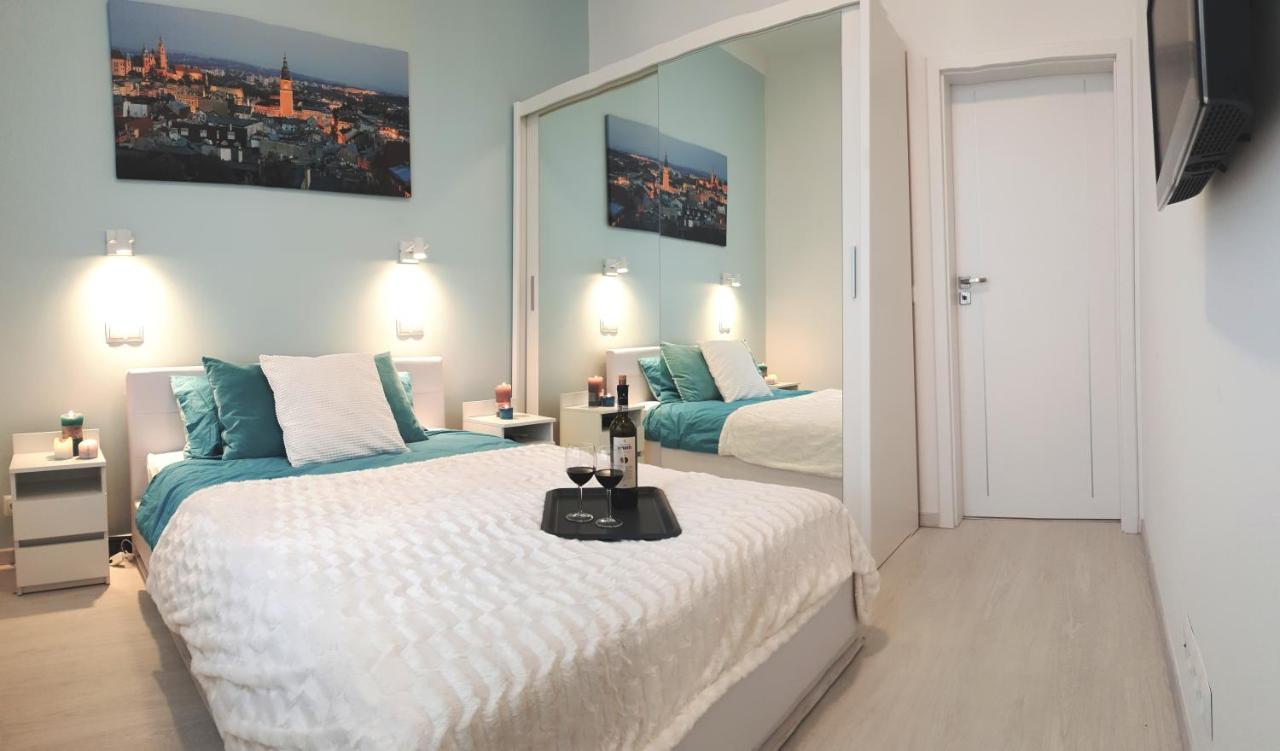 Abamus Apartment Krakow Ngoại thất bức ảnh