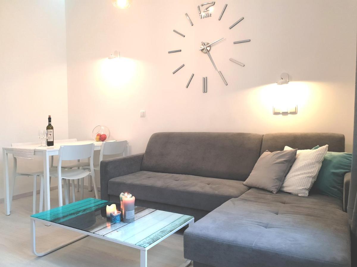 Abamus Apartment Krakow Ngoại thất bức ảnh