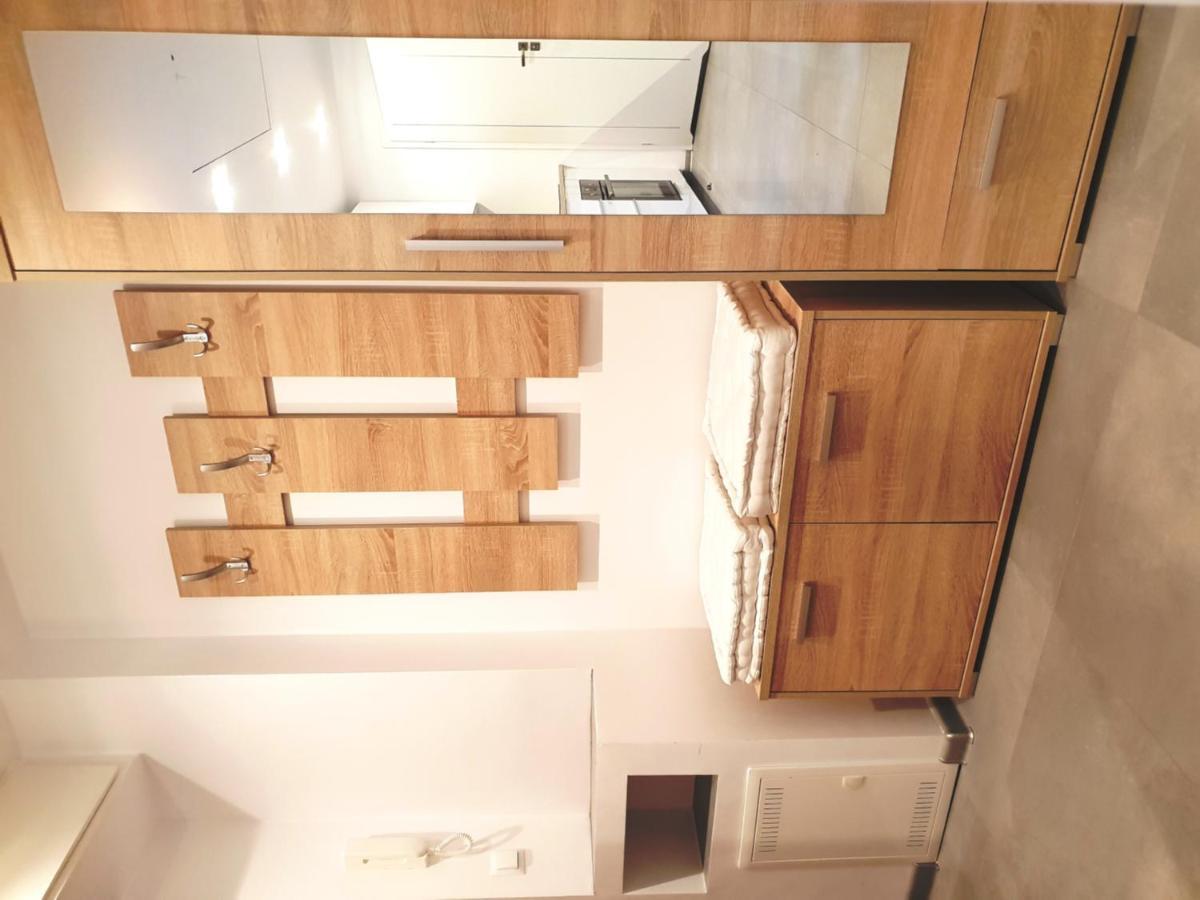 Abamus Apartment Krakow Ngoại thất bức ảnh