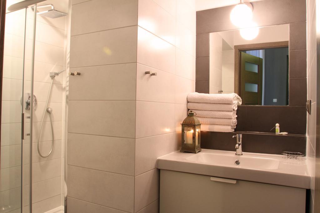 Abamus Apartment Krakow Phòng bức ảnh