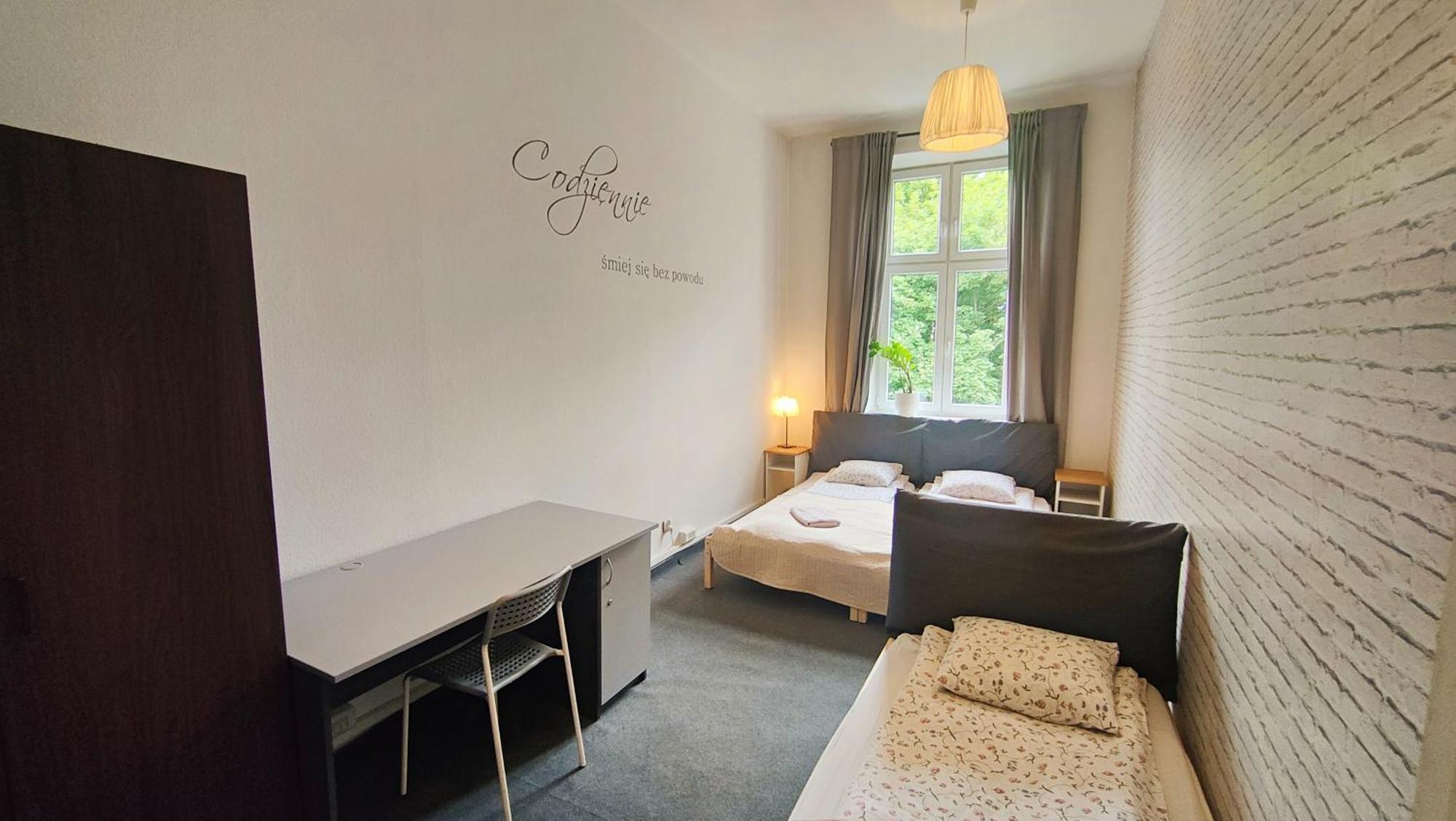 Abamus Apartment Krakow Ngoại thất bức ảnh