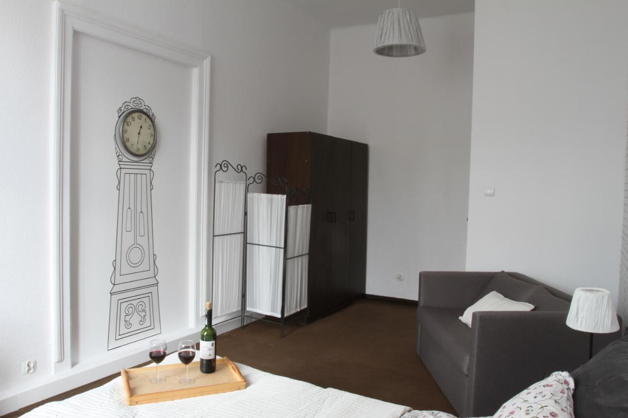 Abamus Apartment Krakow Ngoại thất bức ảnh