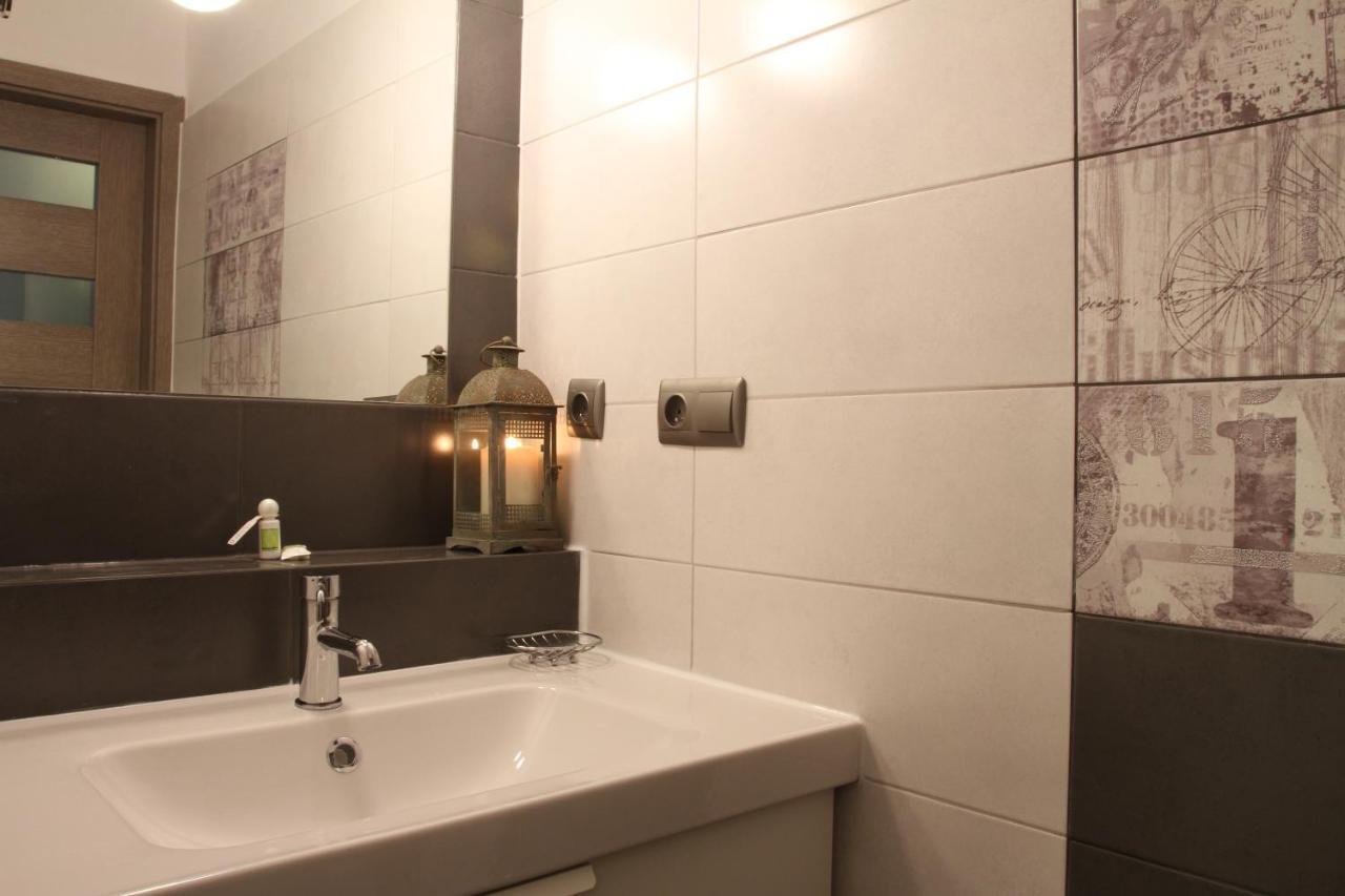 Abamus Apartment Krakow Ngoại thất bức ảnh