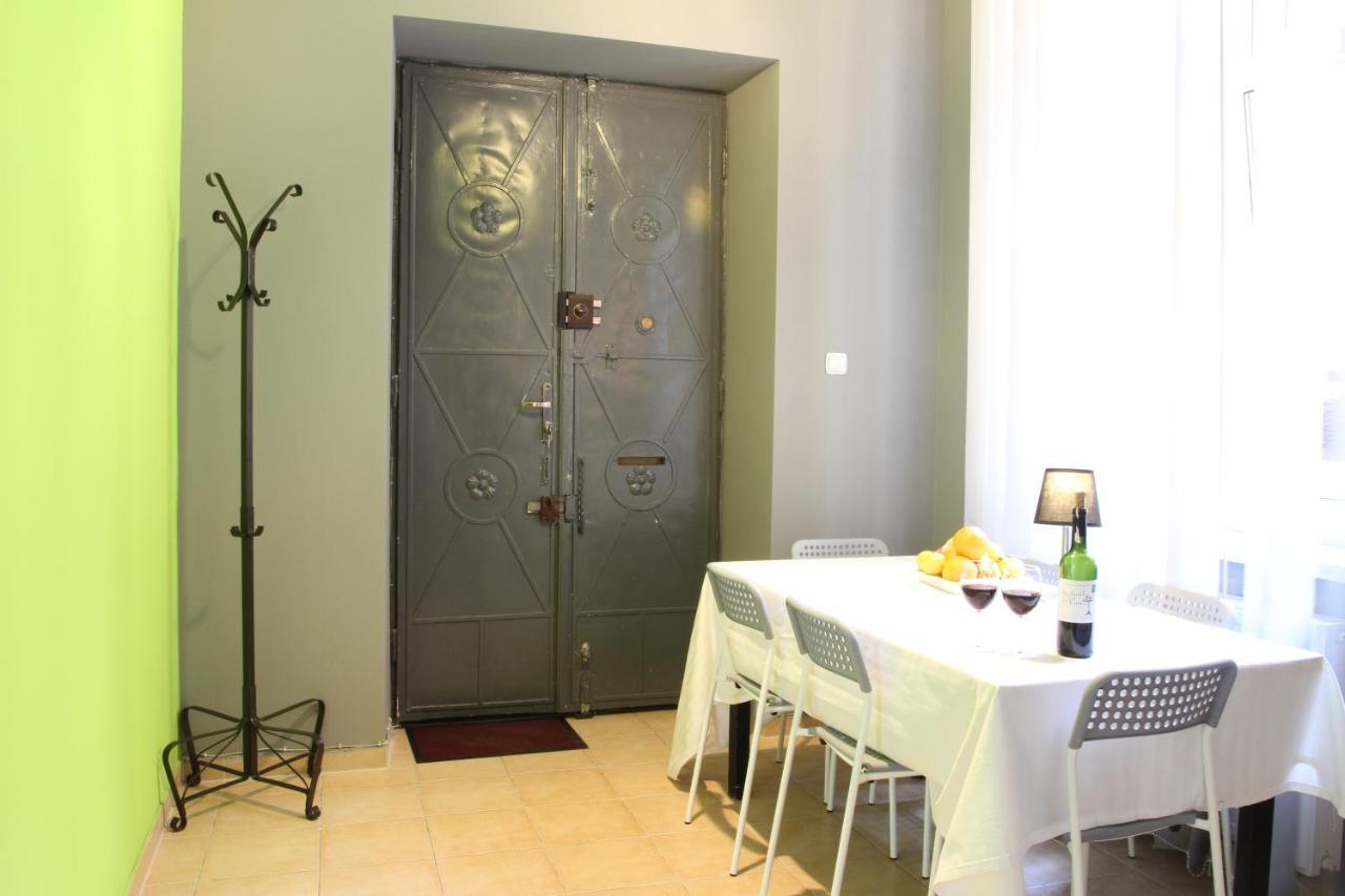 Abamus Apartment Krakow Ngoại thất bức ảnh